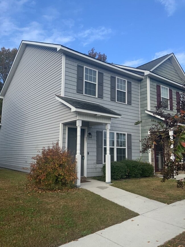 27 E Doris Ave in Jacksonville, NC - Building Photo - Building Photo