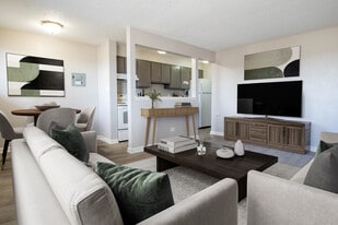 Parkside at Lowry in Aurora, CO - Building Photo