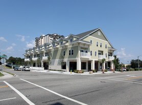 Oceans Seven in Myrtle Beach, SC - Building Photo