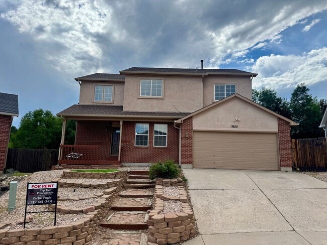 property at 7650 Calloway Ct