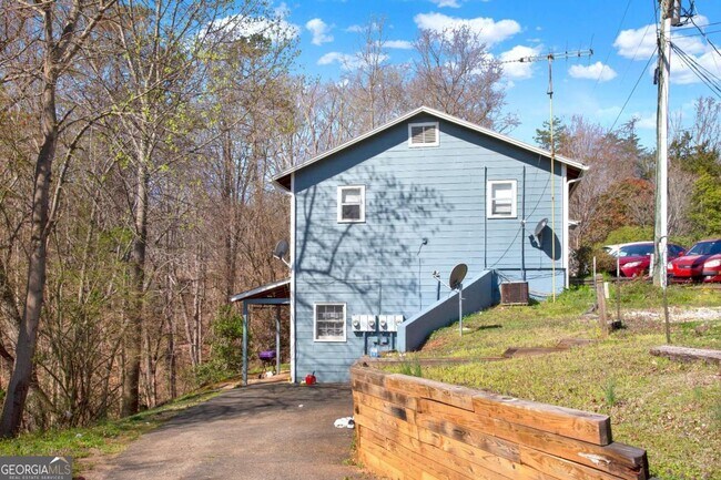 property at 120 Blair Ridge Rd