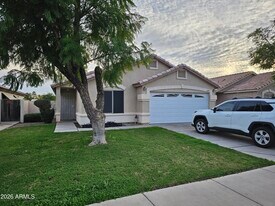 1489 W Page Ave in Gilbert, AZ - Building Photo
