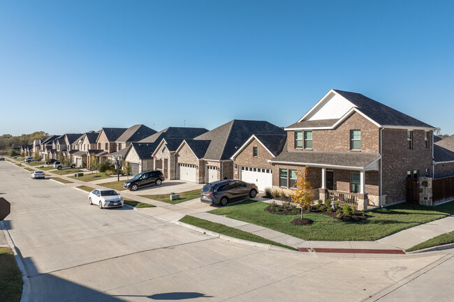 Wolf Creek Farms by Trophy Signature Homes in Melissa, TX - Building Photo - Building Photo