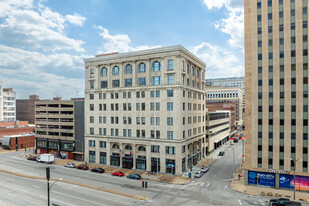 Front Page Lofts Apartments