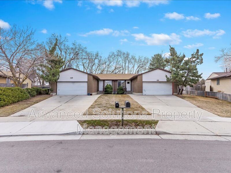 644-646 E 6770 S in Midvale, UT - Building Photo