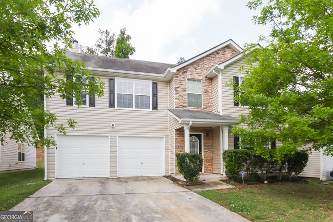 6874 Derby Ave in Fairburn, GA - Building Photo - Building Photo