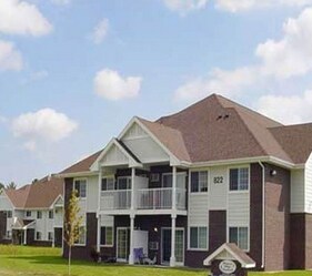 Westwood Village in St. Cloud, MN - Building Photo - Building Photo