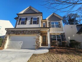 1919 Briarcliff Wy in Sugar Hill, GA - Building Photo