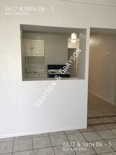 6637 N 58th Dr in Glendale, AZ - Building Photo - Building Photo