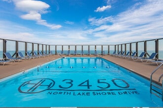 3450 N. Lake Shore Drive in Chicago, IL - Foto de edificio - Building Photo
