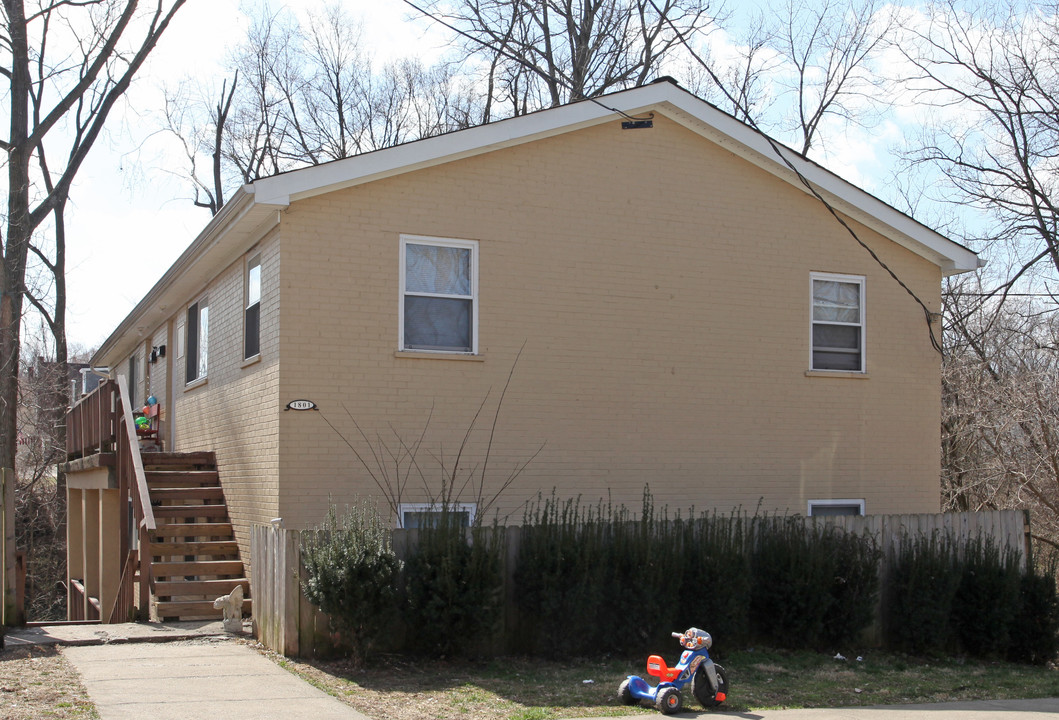 1801 Maple Ave in Norwood, OH - Foto de edificio