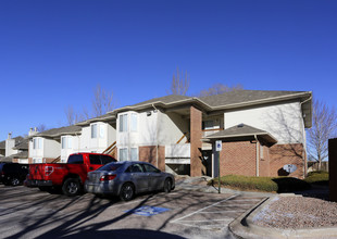 Fountain Ridge Apartments in Fountain, CO - Building Photo - Building Photo