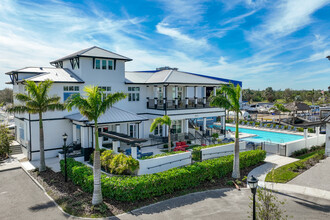 The Townes at Southshore Yacht Club in Ruskin, FL - Building Photo - Building Photo