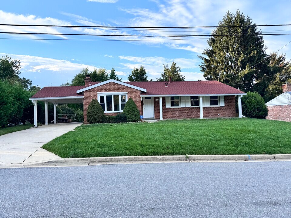 4316 Josephine Ave in Beltsville, MD - Building Photo