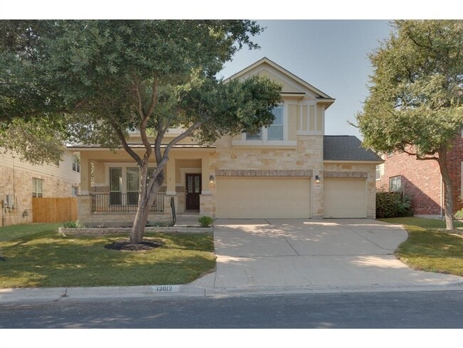 12012 Bryony Dr in Austin, TX - Building Photo - Building Photo