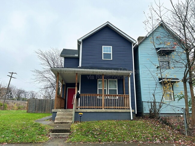 208 N Guilford Ave in Columbus, OH - Building Photo - Building Photo