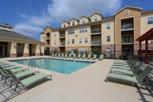 Two 21 Armstrong in Auburn, AL - Building Photo