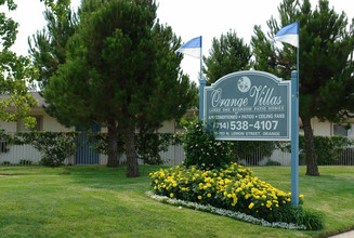 Orange Villas in Orange, CA - Building Photo - Building Photo