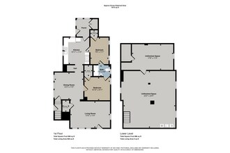 1349 Portland Ave NE, Unit Apt 1 in Grand Rapids, MI - Building Photo - Building Photo