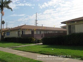 4116 W Broadway in Hawthorne, CA - Building Photo