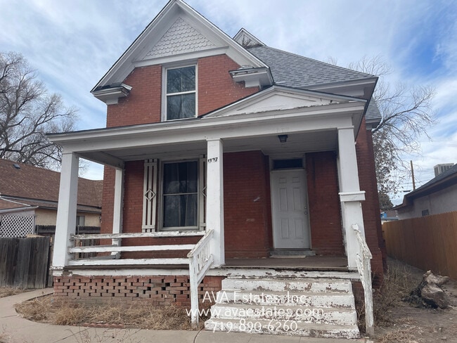 property at 1307 Cypress St