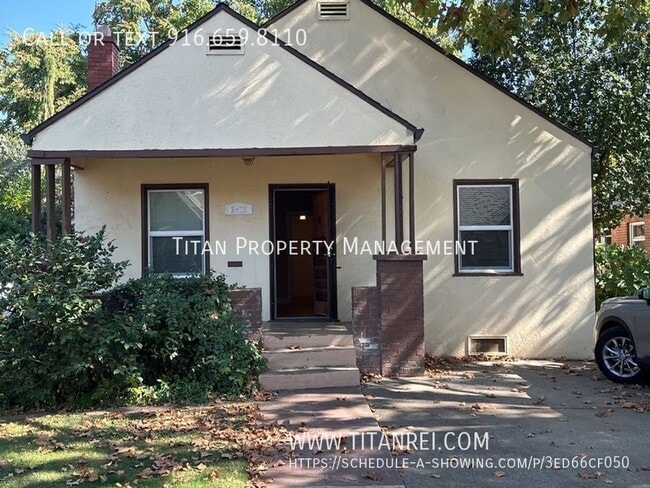 2475 San Jose Way in Sacramento, CA - Building Photo - Building Photo