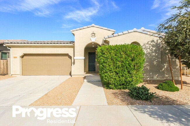 property at 22488 E Munoz St