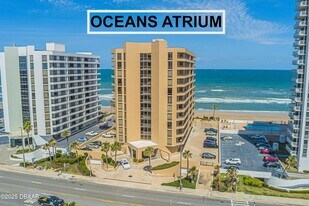 3023 S Atlantic Ave, Unit 8010 in Daytona Beach Shores, FL - Building Photo
