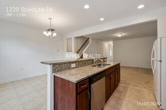 1220 Scholar Dr in Durham, NC - Building Photo - Building Photo