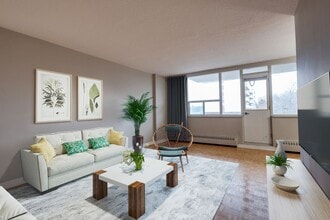 111 and 121 Combermere Drive in Toronto, ON - Building Photo - Building Photo