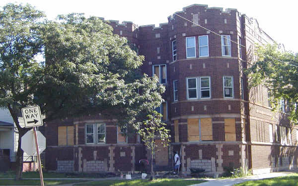 6957-59 S Eggleston Ave in Chicago, IL - Building Photo