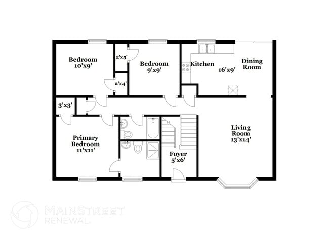 11712 Crystal Dr in Kansas City, MO - Building Photo - Building Photo