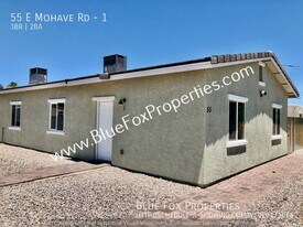 55 E Mohave Rd