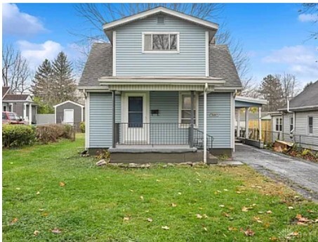 property at 1536 Barney Ave
