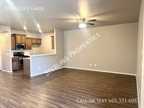 918 Coles Creek in Yukon, OK - Building Photo - Building Photo