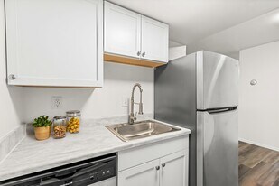 Belmont Terrace in Staunton, VA - Building Photo