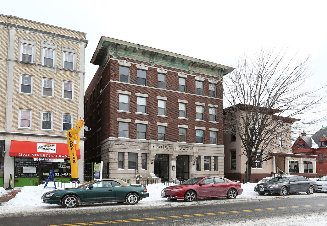 60-66 Main St in Hartford, CT - Building Photo