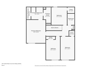 1071 E Desert Moon Trail in San Tan Valley, AZ - Building Photo - Building Photo