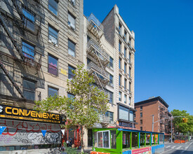 Green Diamond in New York, NY - Foto de edificio - Building Photo