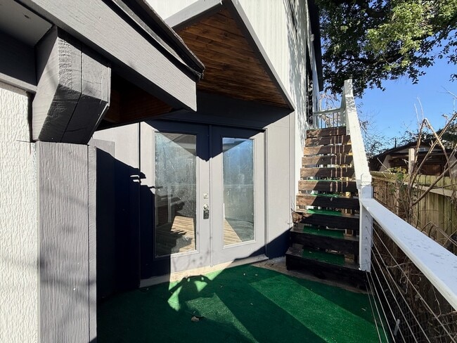 property at 3512 Castor St