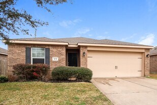 2131 Golden Topaz Dr in Rosharon, TX - Building Photo