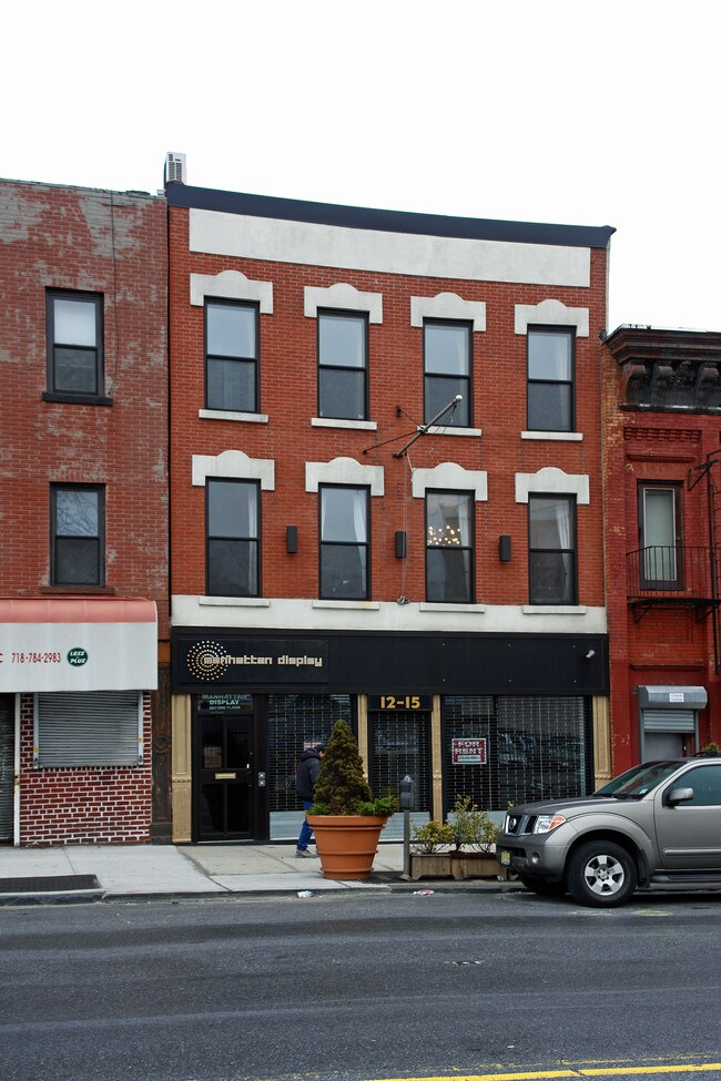 12-15 Jackson Ave