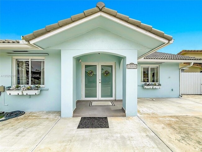 property at 15050 SW 63rd St