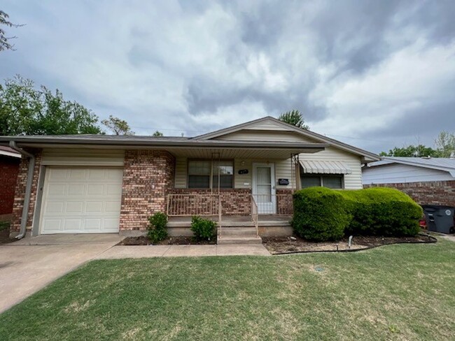property at 427 NW 68th St