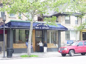 1680 Beacon St in Brookline, MA - Building Photo