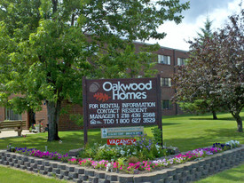 Oakwood Homes Apartamentos