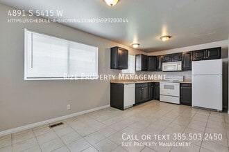 4891 S 5415 W in Salt Lake City, UT - Building Photo - Building Photo