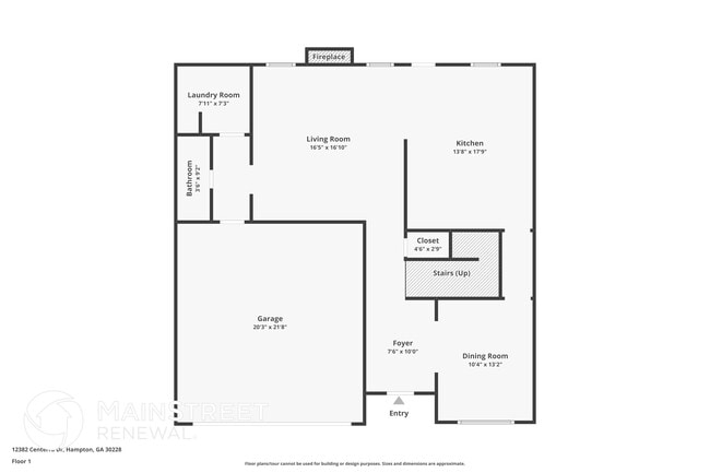 12382 Centerra Dr in Hampton, GA - Building Photo - Building Photo