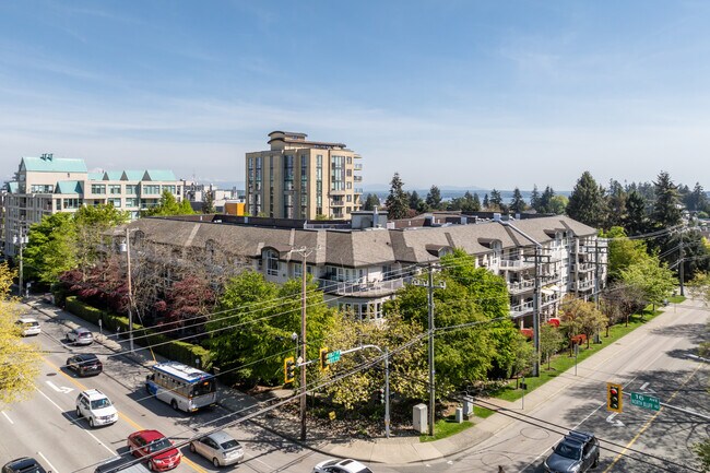 Monterey in White Rock, BC - Building Photo - Building Photo