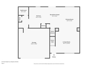 61 W Twin Maple Ave in Lithopolis, OH - Building Photo - Building Photo